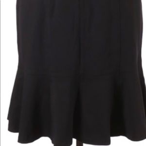 Plus Ruffle Skirt